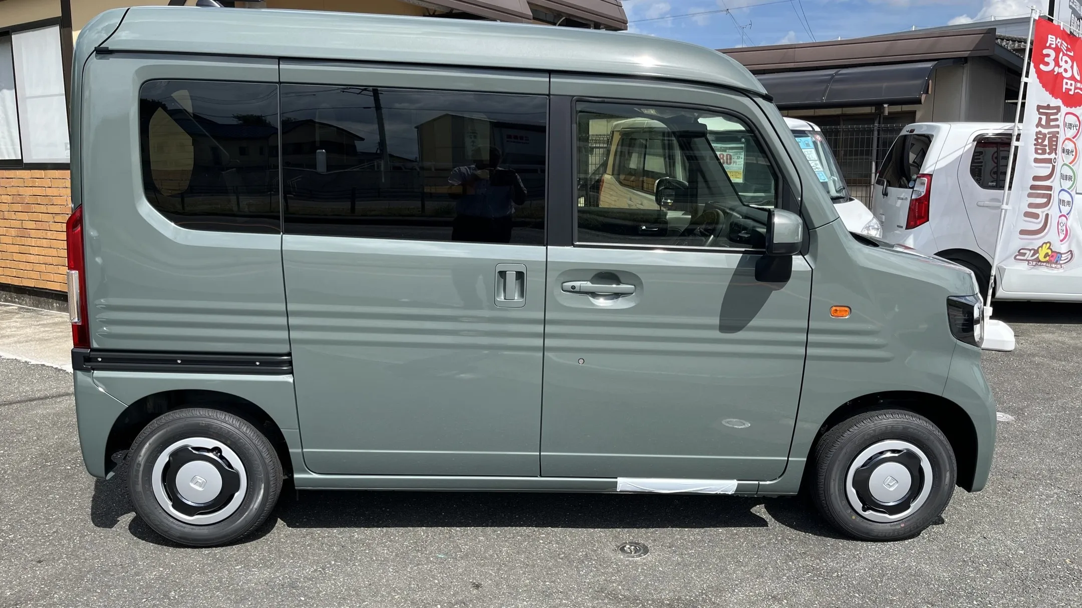 N-VANご納車おめでとうございます！✨