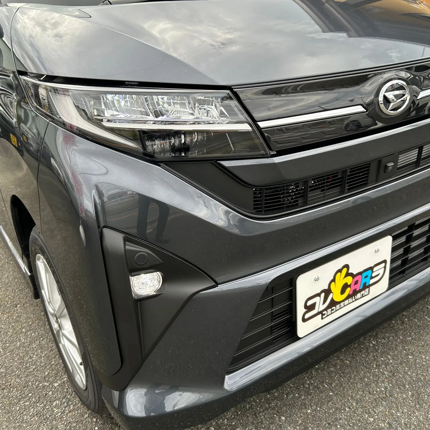 新型ムーブが、なんと自社ローン・自社リースで購入できちゃいま...